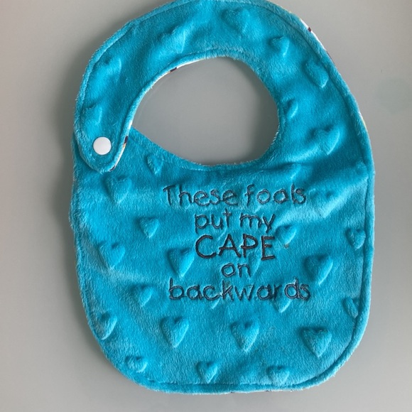 DONATED - Funny Baby Gift Bundle - Brand New Items - Infant 0-6 months - Picture 3 of 6